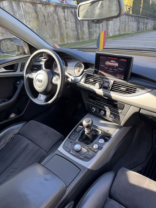 Audi A6 2.0 tdi 177