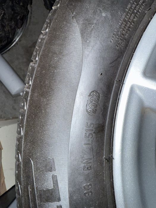 Jante Roti Complete Originale Bmw vara X1 X3 X4 seria 3 4  225 55 17