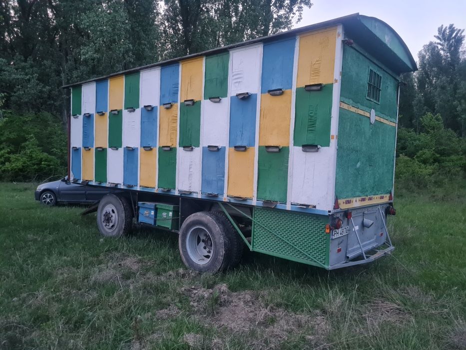 Vând pavilion apicol