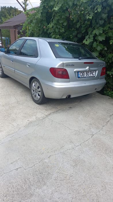 Mașina Citroen  Xsara