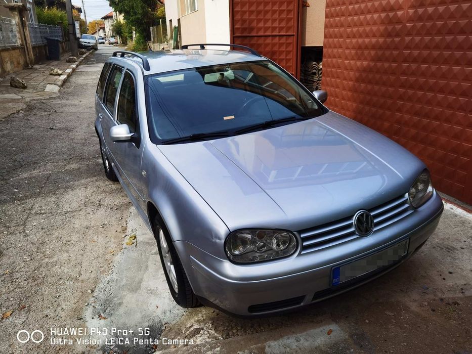 Volkswagen Golf 4 комби