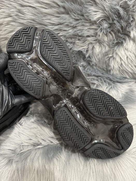 37-44 Balenciaga Triple S Black