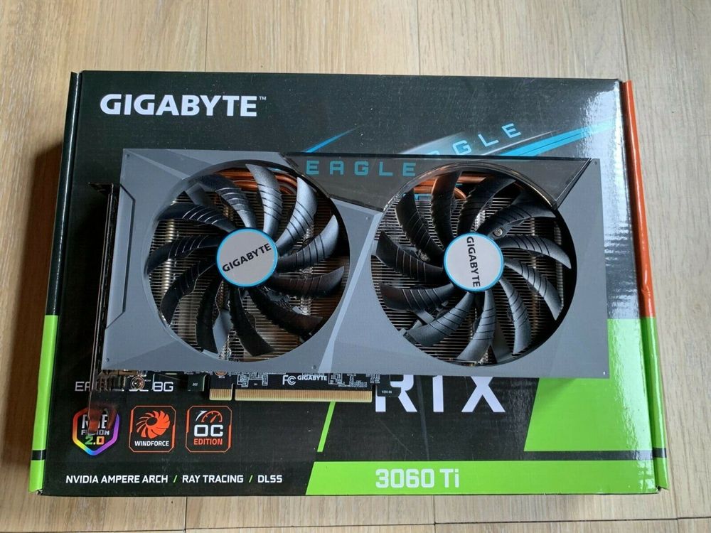 RTX 3060ti Geforce