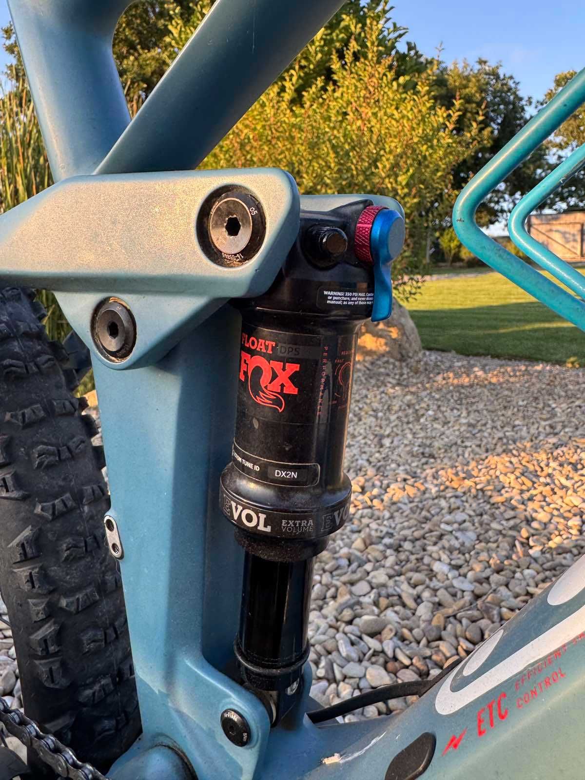 Cube Stereo Race 140 HPC