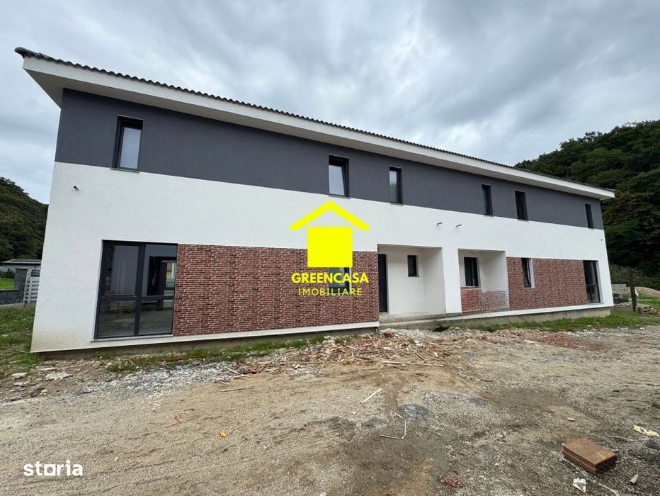 Proiect unic - Duplex 118 mp utili, 171mp utili, Floresti – Tauti