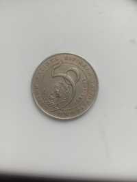 Продам монету 20тг выпущенный в честь 50 летие United Nations