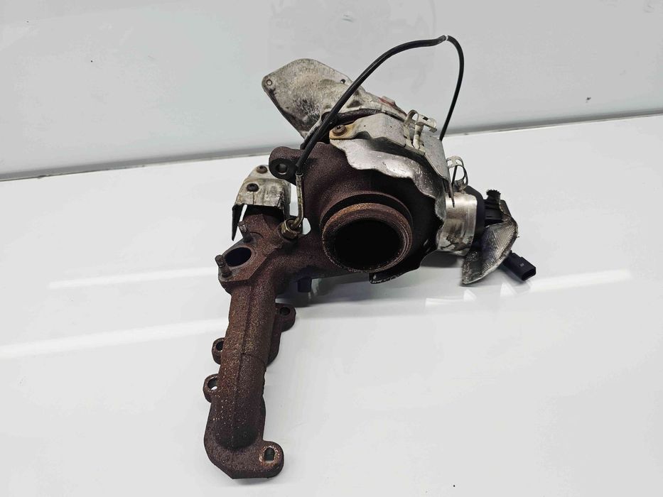 Turbina  Volkswagen Sharan (7N) [Fabr 2011-prezent] 03L253056T 2.0 TDI