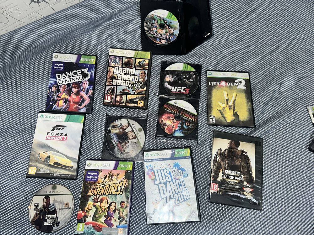 Продается xbox 370 slim рабочий в хорошем состояние торг есть