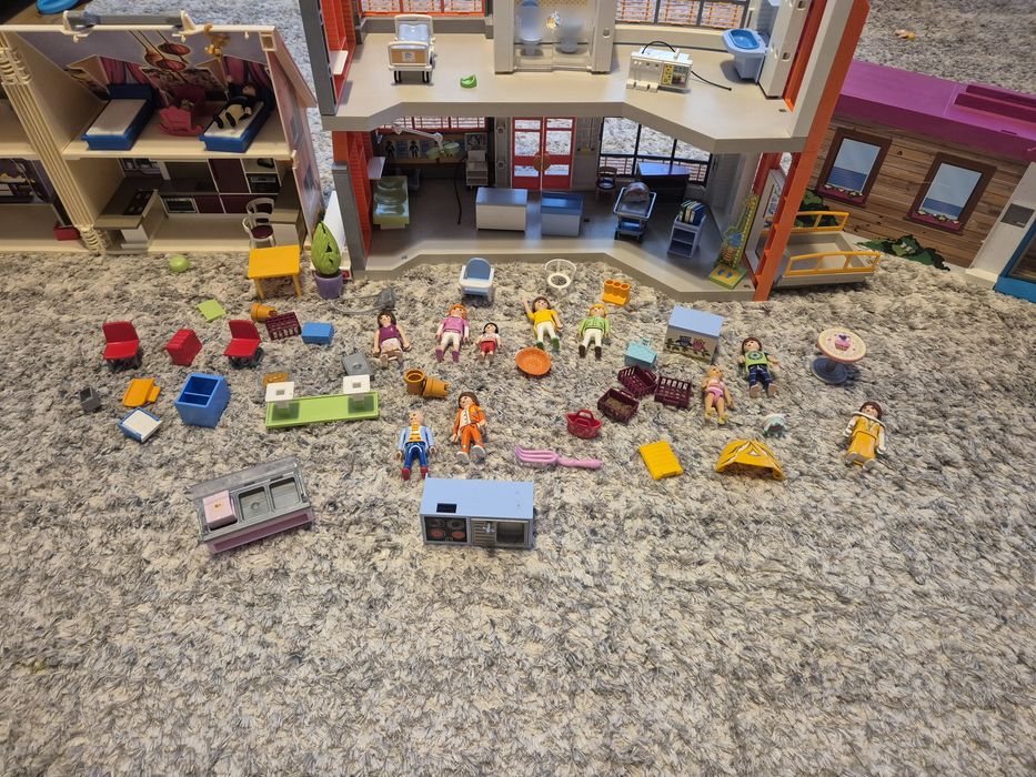 Playmobil diverse piese