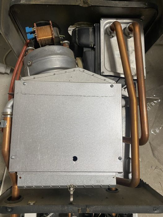 Piese centrala termica ferrolli divacondes24