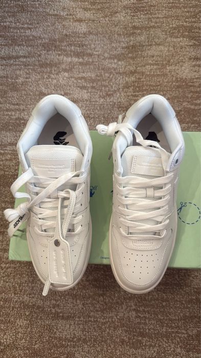 off white out of office