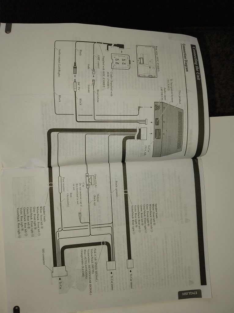 Amplificator auto nou PIONEER