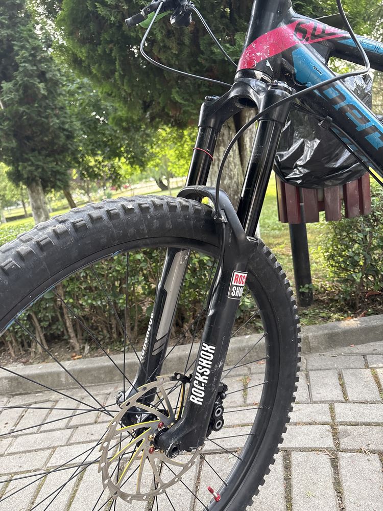 Vand sau schimb bike bergamont big air 6.0