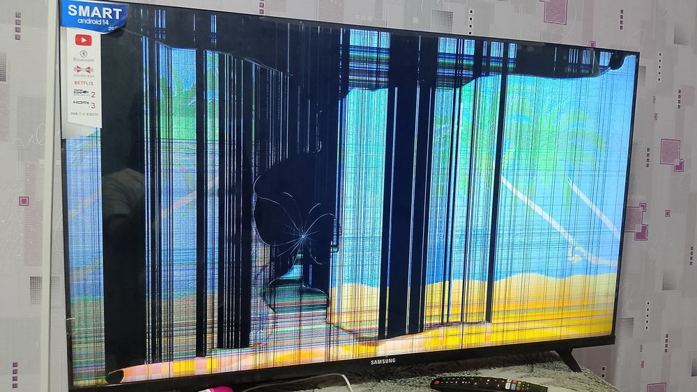 Samsung телевизор