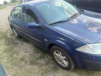 Automobil Renault Megane