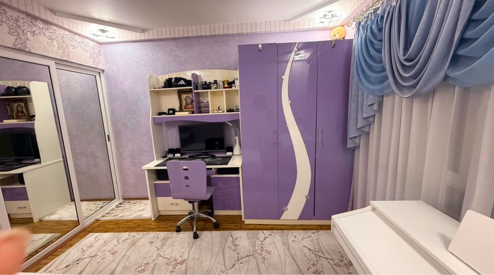 Apartament 3 cam. -etj. 1- zona McDonald’s/Parcul Tineretului -Slatina