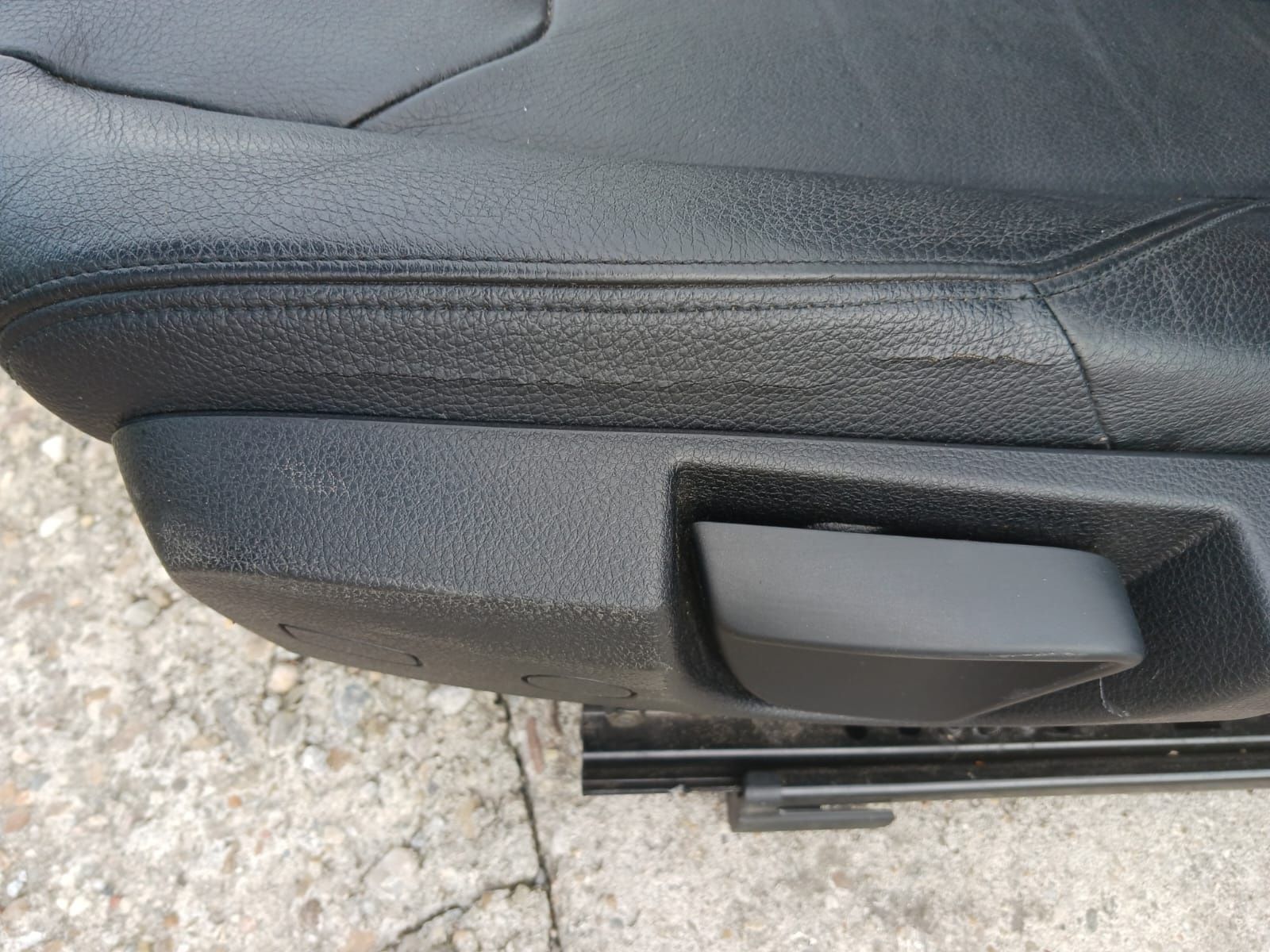 Scaune interior piele cu încălzire BMW f30 Europa plafon trapa