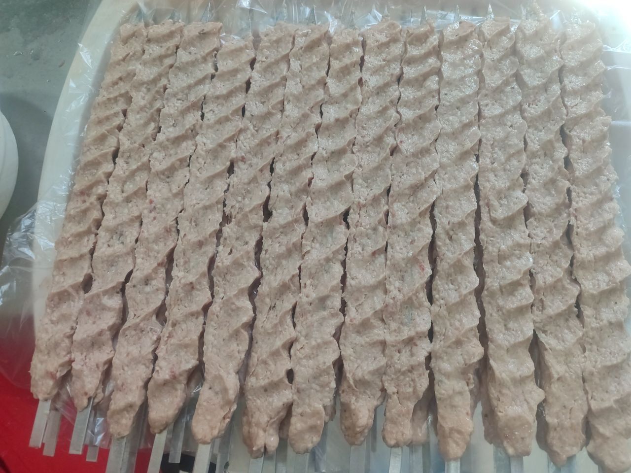 Shashlik marinad
