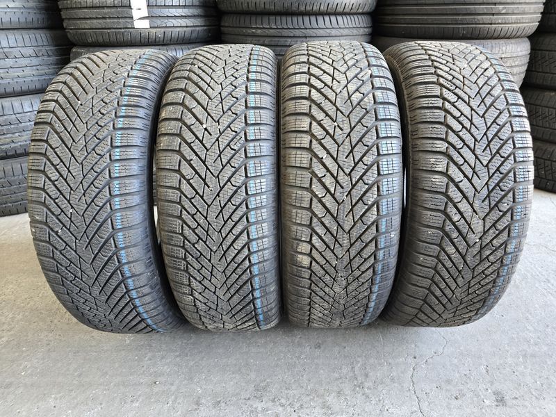 215/60/17 PIRELLI 4бр