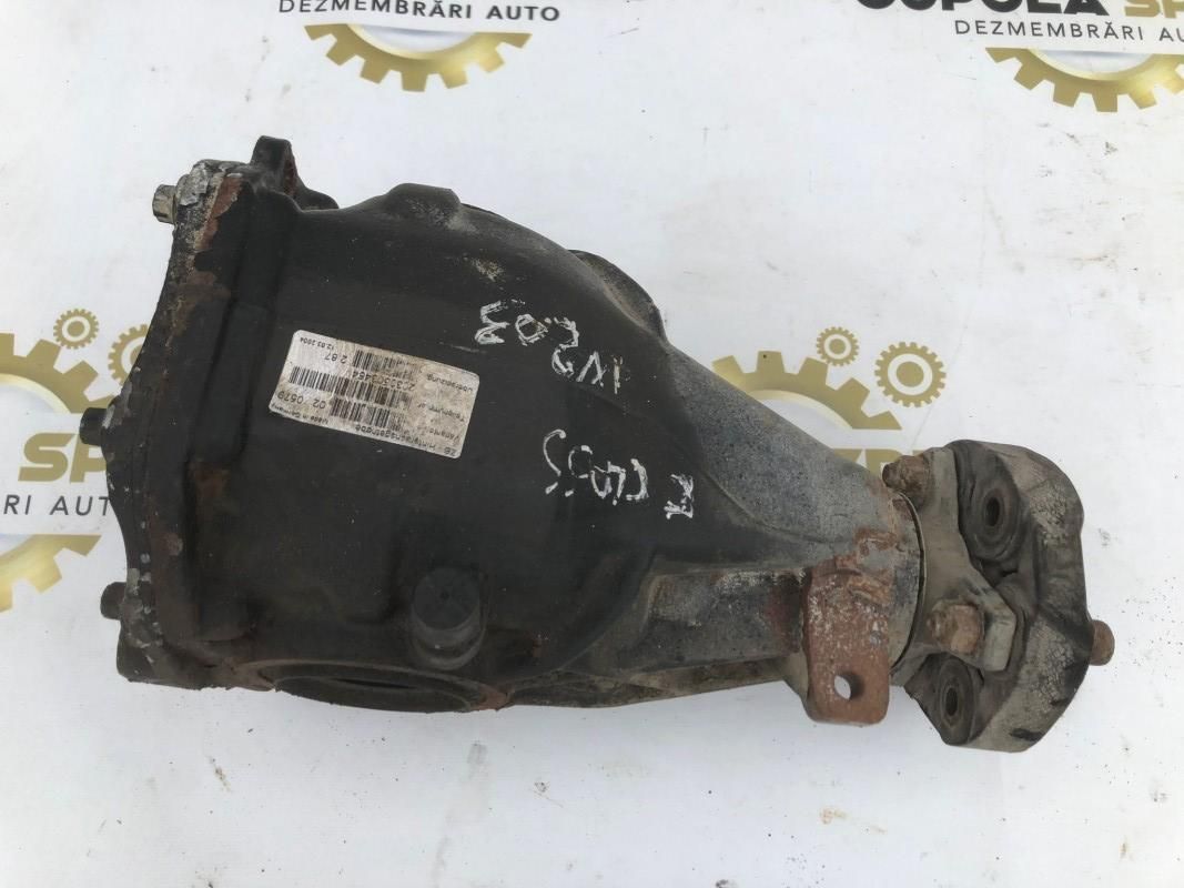 Diferential spate raport 2.87 Mercedes C-Class (2001-2007) [W203] 1.8 kompressor a2033510008