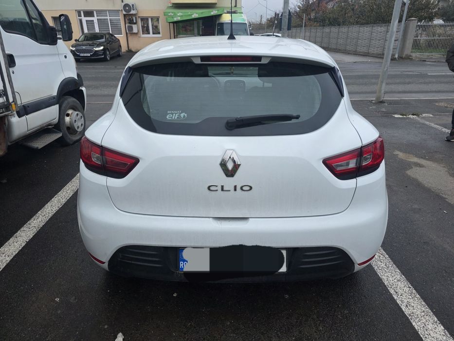 Renault Clio 1.5 Diesel, 2018, Euro 6, 195.000 km, consum mic – 5500€