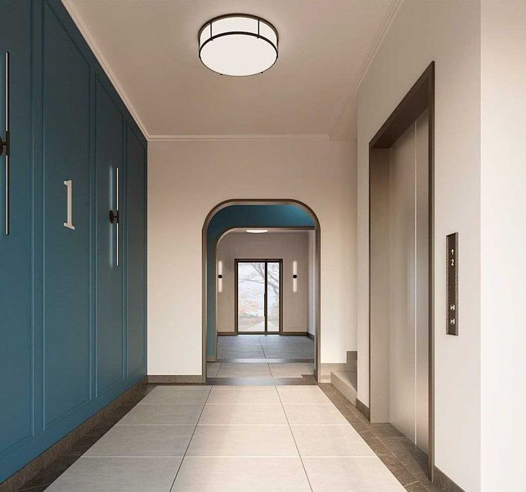 Евро 2 комнатная квартира в новостройке