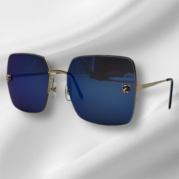 Cartier Panthère Дамски оригинални очила