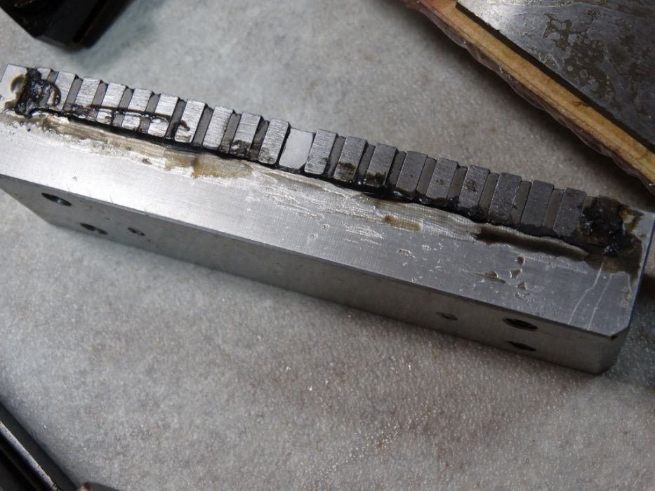 Комплект приспособления за машина DEA