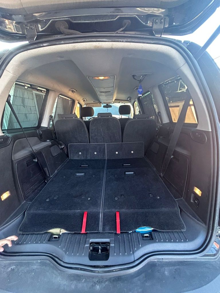 Ford galaxy 2.0 tdci