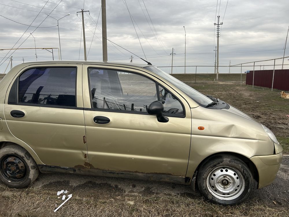 Продается матиз автомат 2007