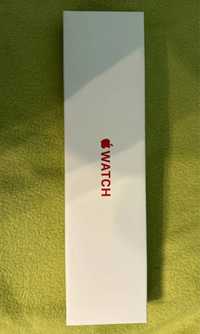 Apple Watch 8 45m - червен