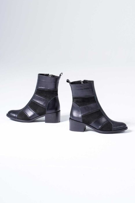 Ghete / botine din piele naturala, 36-41, super pret!