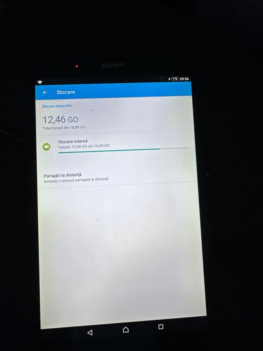 Tabletă Sony XperiaZ