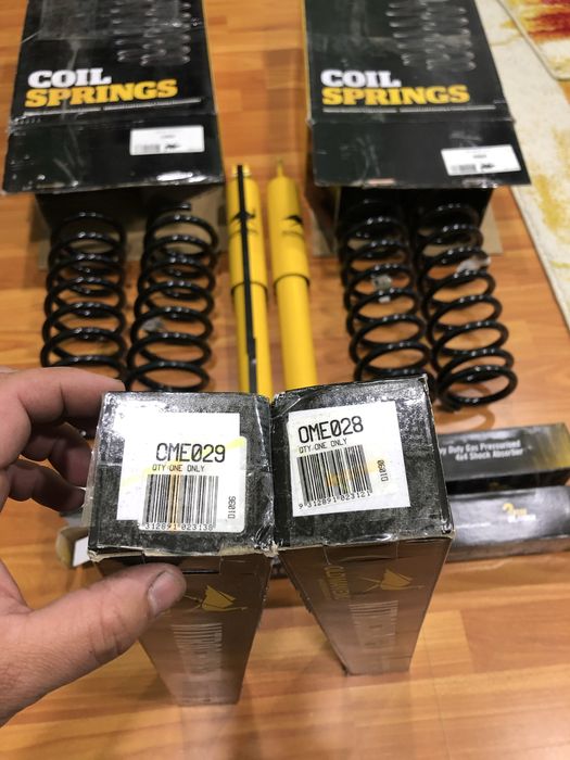 Kit suspensie OME suziki jimny an 1998-2018