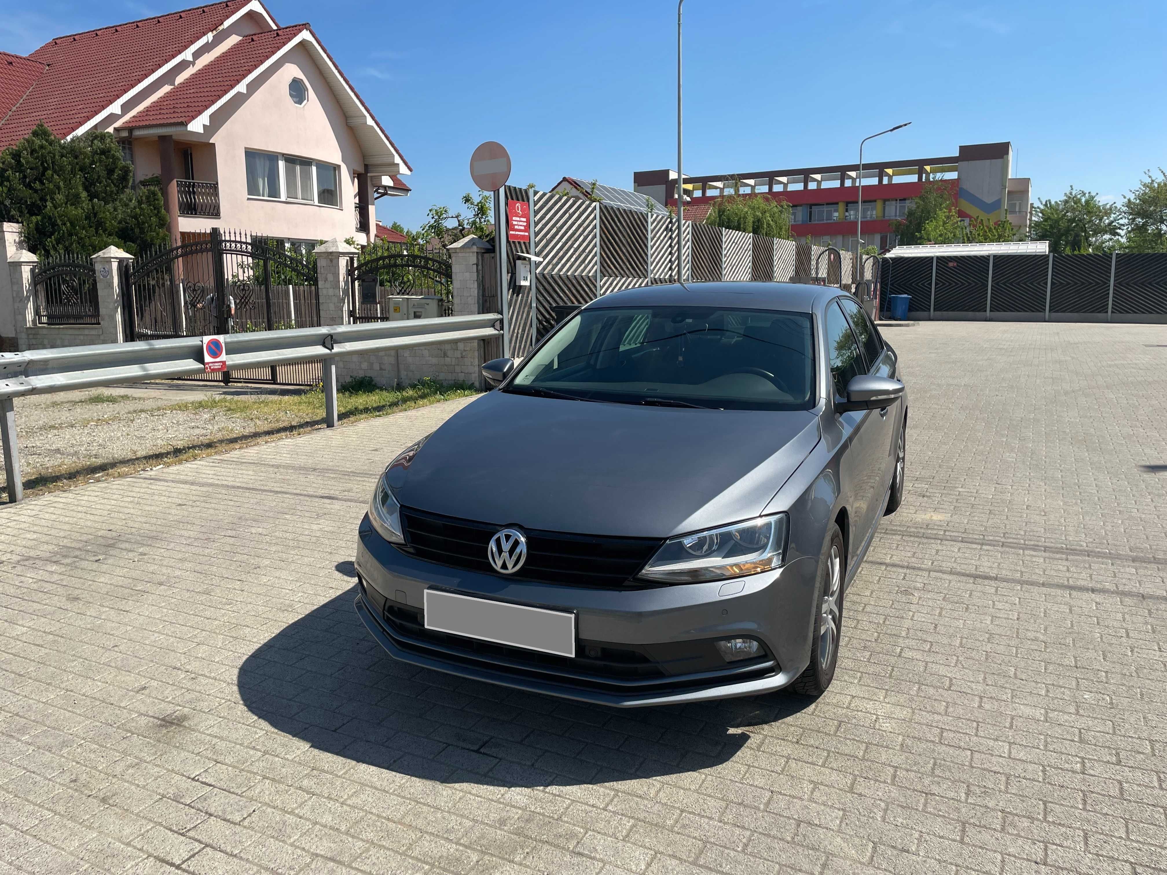 vand Volskwagen Jetta 1.2 tsi