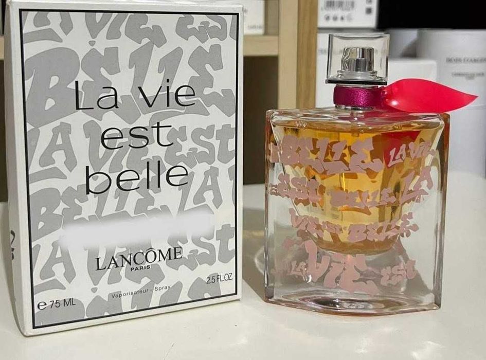 Lancome - La Vie Est Belle Iris Absolu, L'Elixir, Oui, dama, EDP, nou