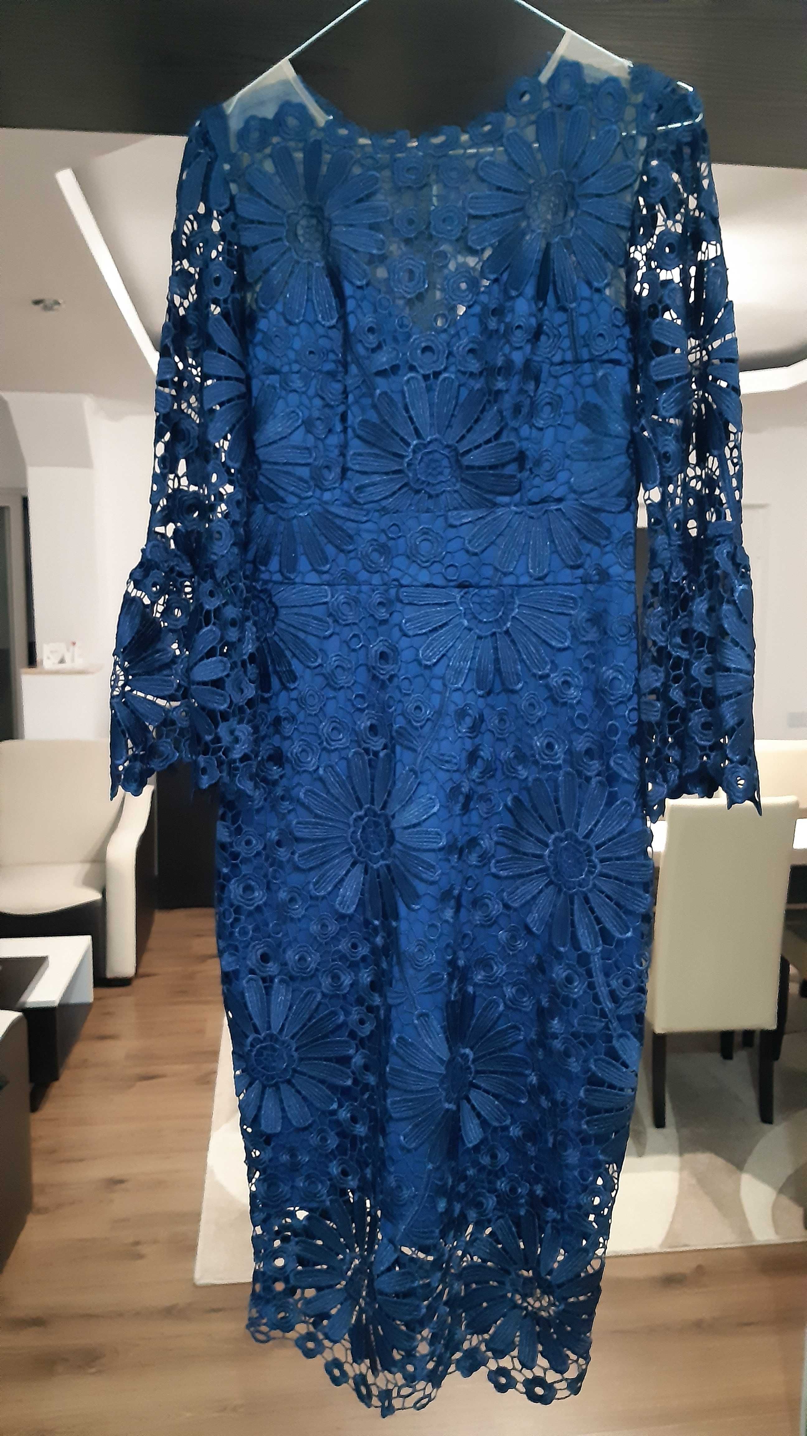 Rochie elegantă de dantela