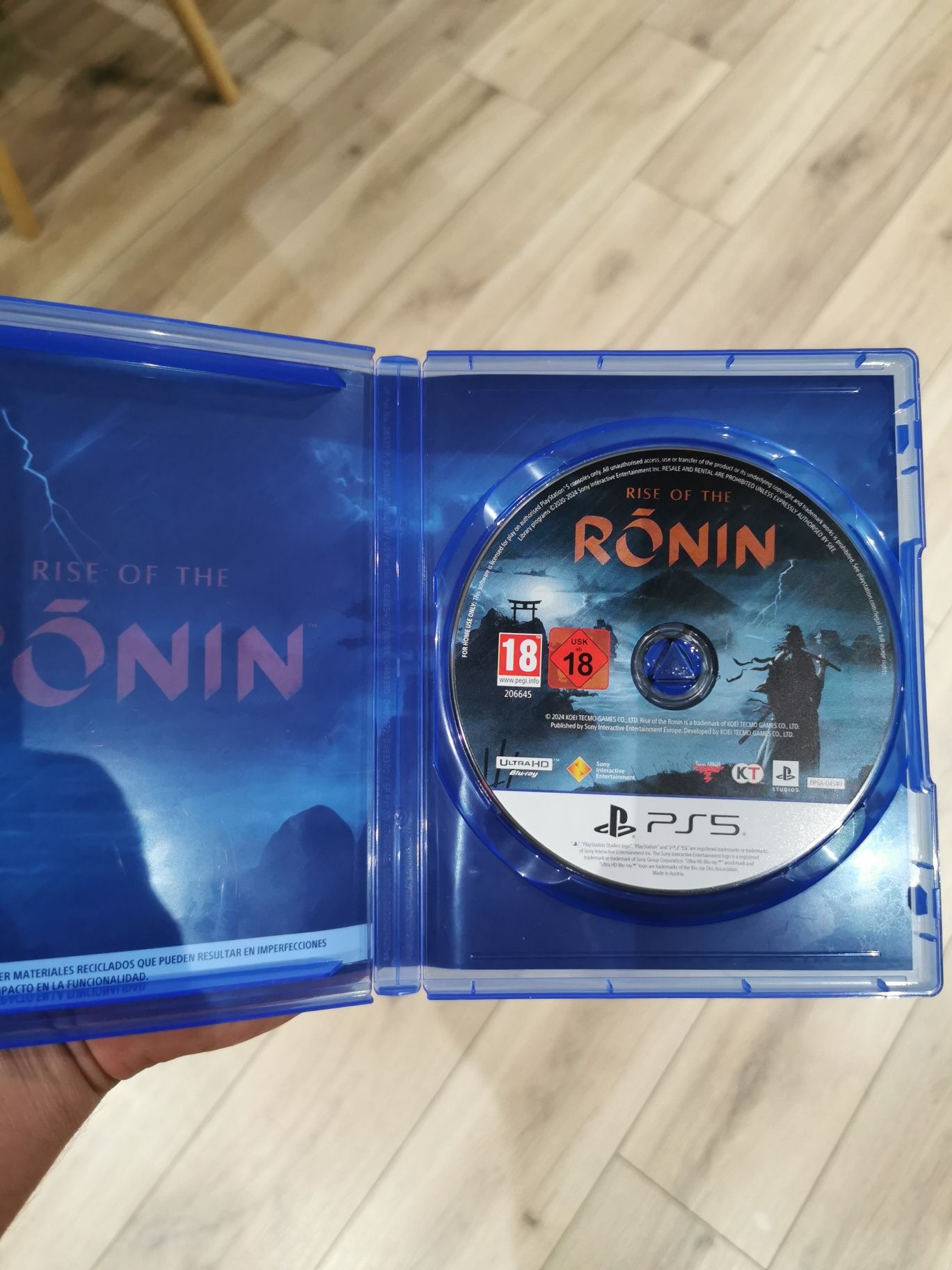 Rise of the ronin