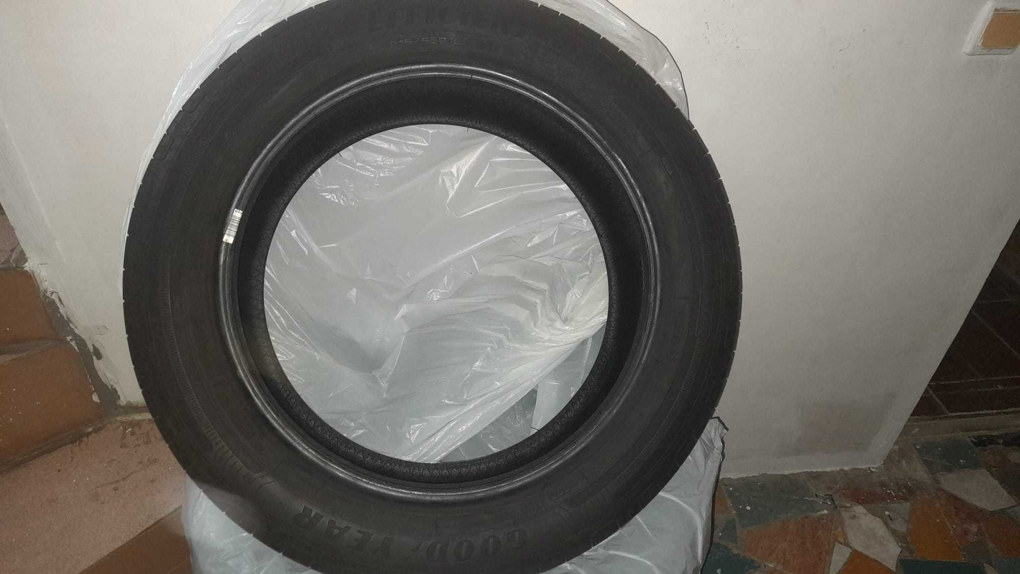 Anvelope  GOODYEAR vara  Efficient Grip  215/55R18 SH