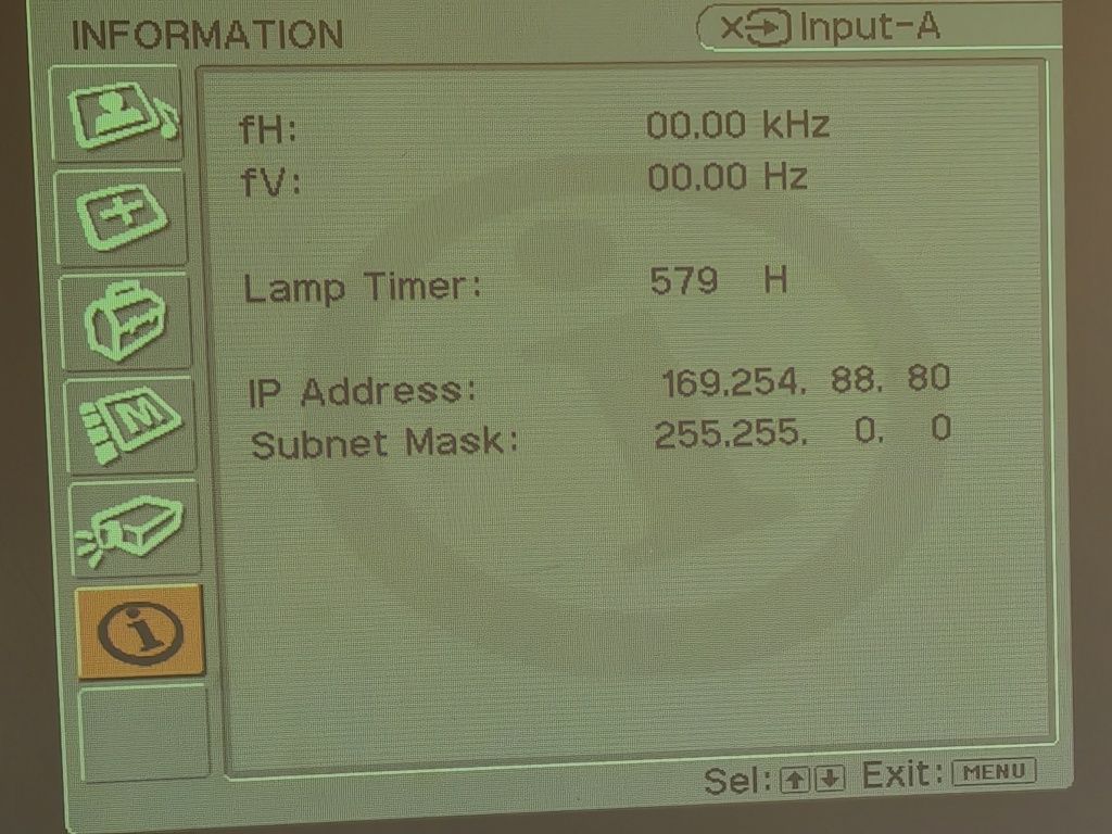 Sony VPL FX52/L - projector with XGA 1024 x 768 resolution
