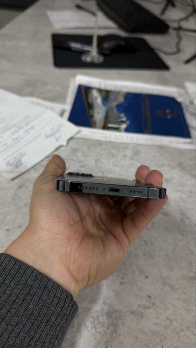 Iphone 12 Pro Max 128gb blue