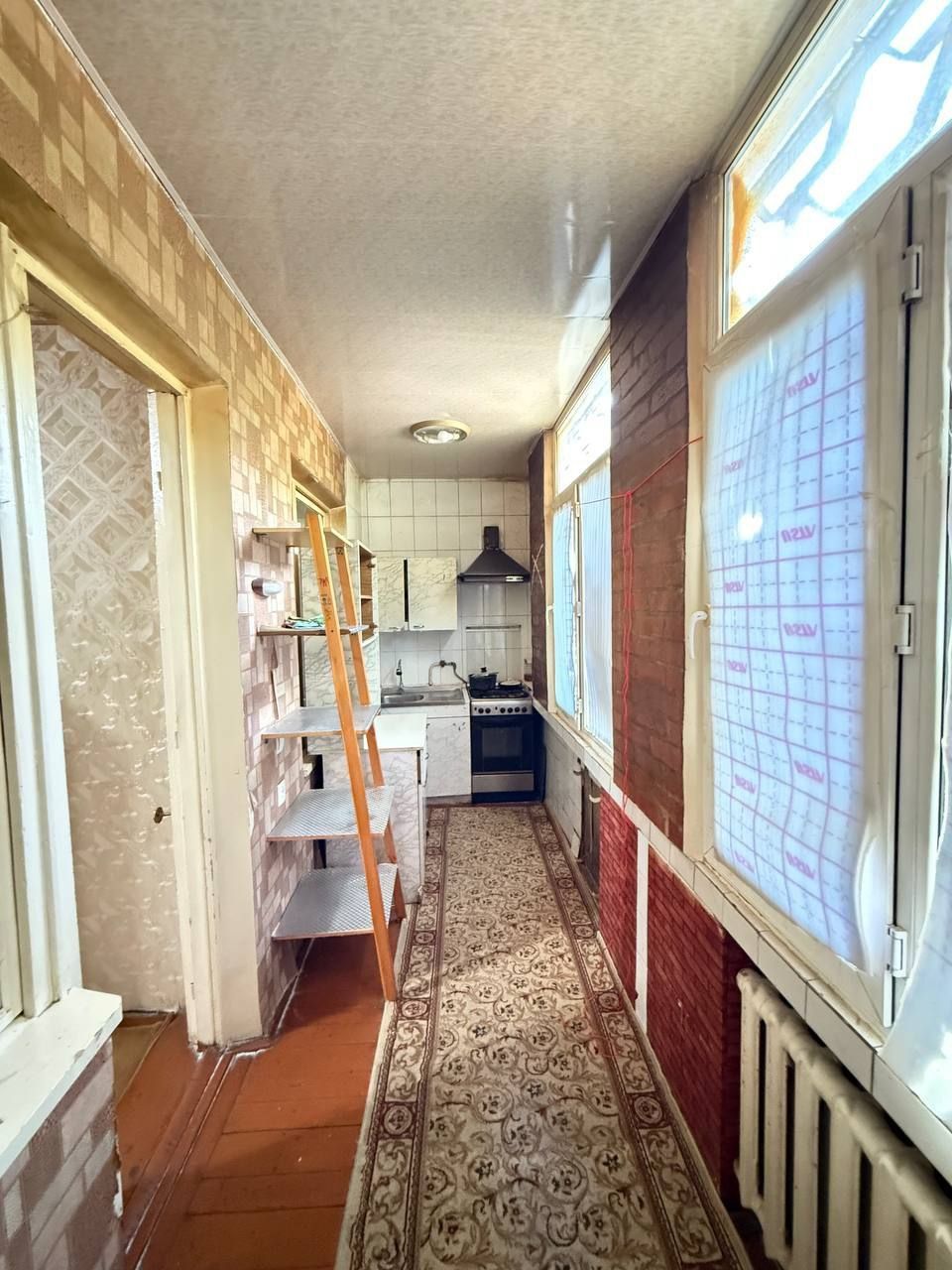 Юабад 15. 2в3/1/4. Ипотеку можно