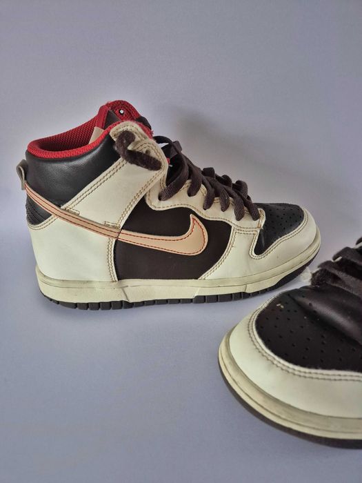 Кецове Nike Dunk High Retro 37.5