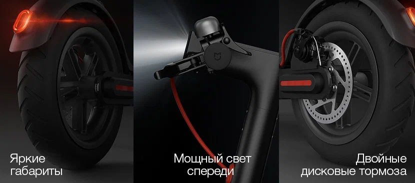 Xiaomi m365 pro электросамокат