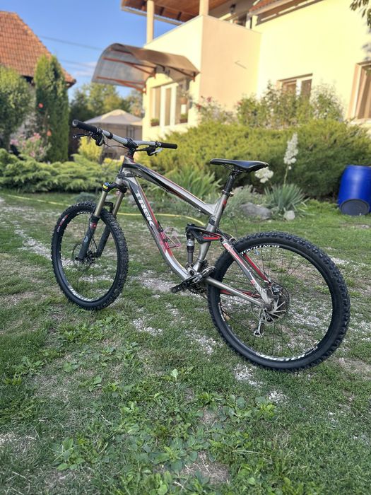 Trek Remedy 9 2011 Full Suspension
