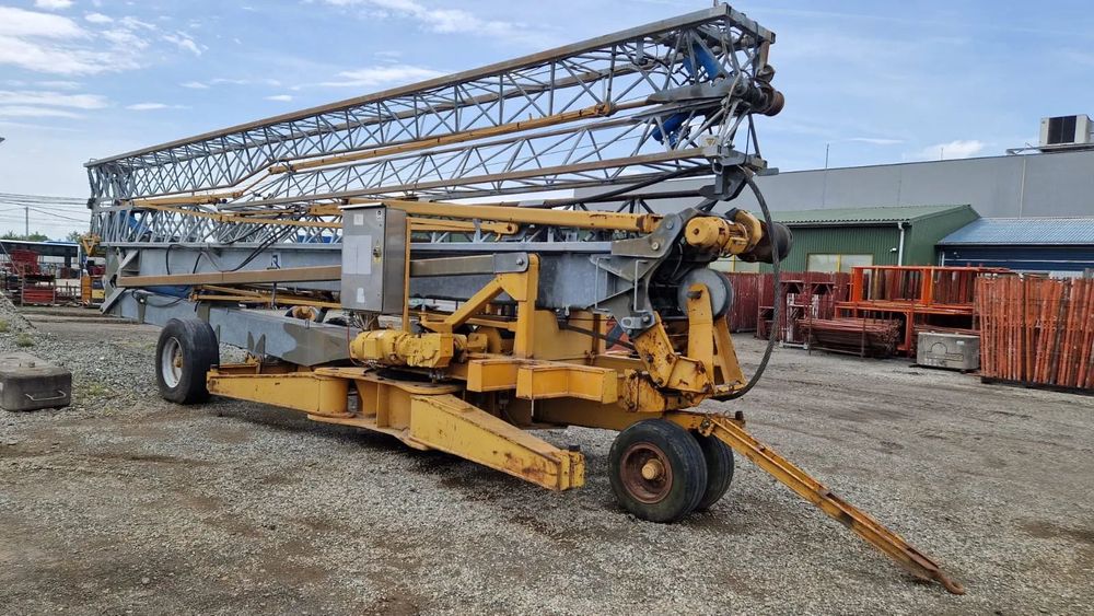 Alta SAN MARCO SMH350 Macara automontanta