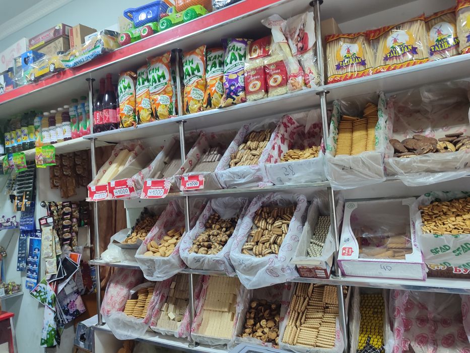 Tayyor biznes sotiladi