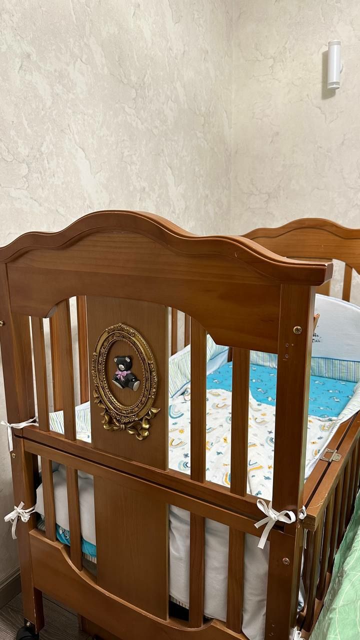 Детская кровать.