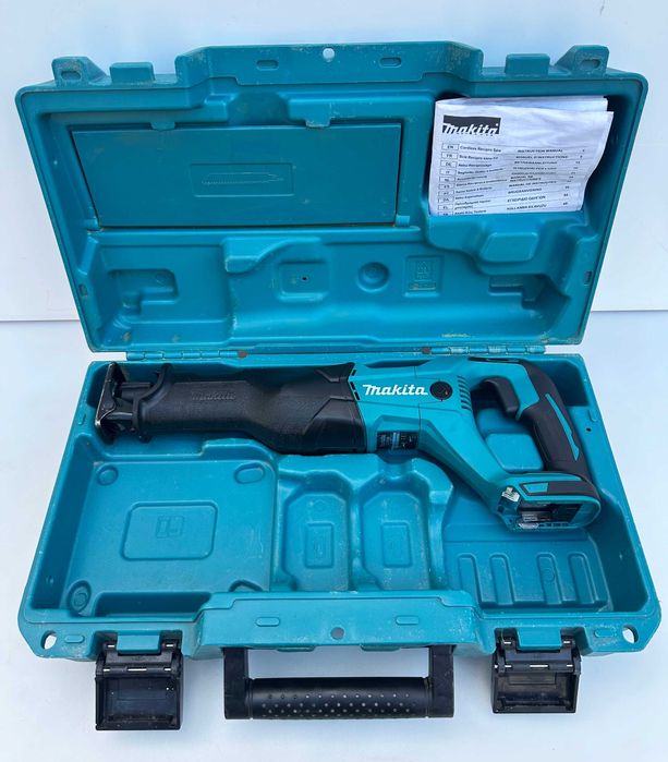 Makita DJR186 - Акумулаторен саблен трион 18V