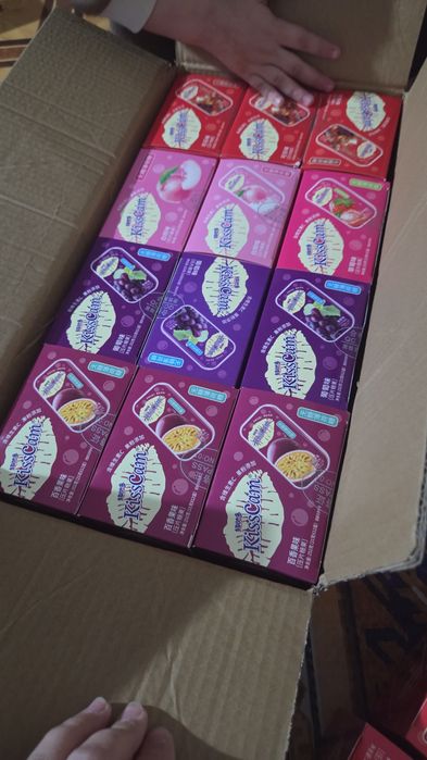 Үлкен кисскам,300 т